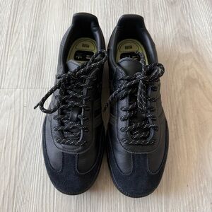 Adidas Pharrell x Samba 'Black Future'. Worn once. Excellent conditions